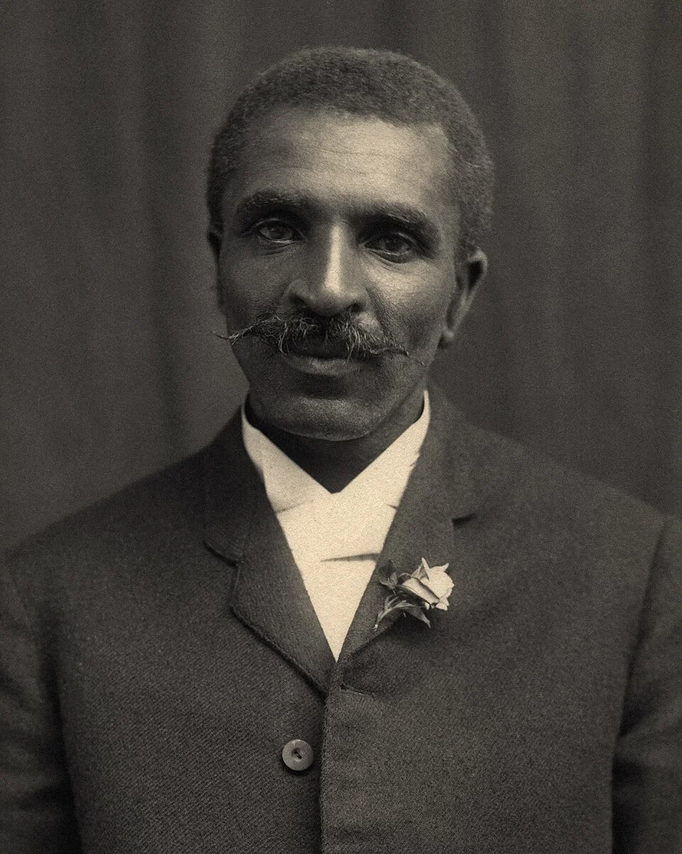 Life and Lessons With George Washington Carver; The Man who transformed Southern Agriculture