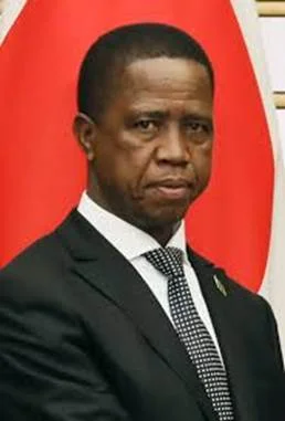 Edgar Lungu