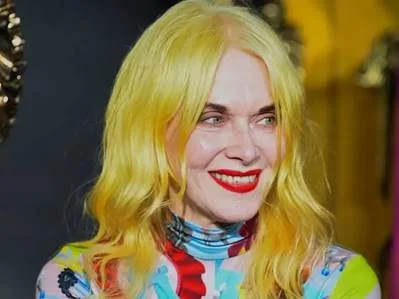 Pam Hogg