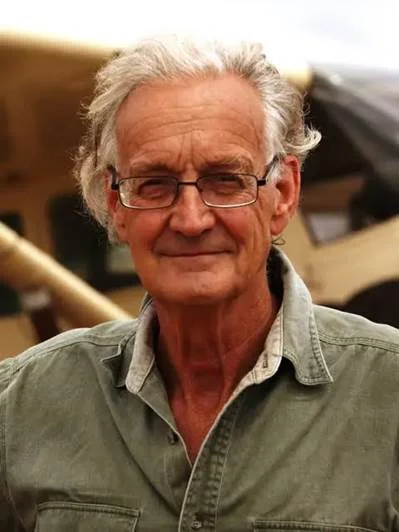 Iain Douglas-Hamilton