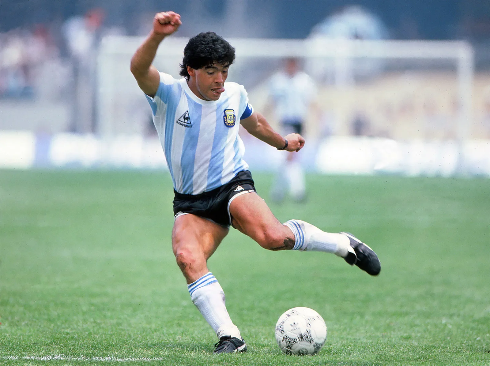 Diego Armando Maradona Franco