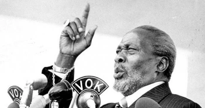 Jomo Kenyatta