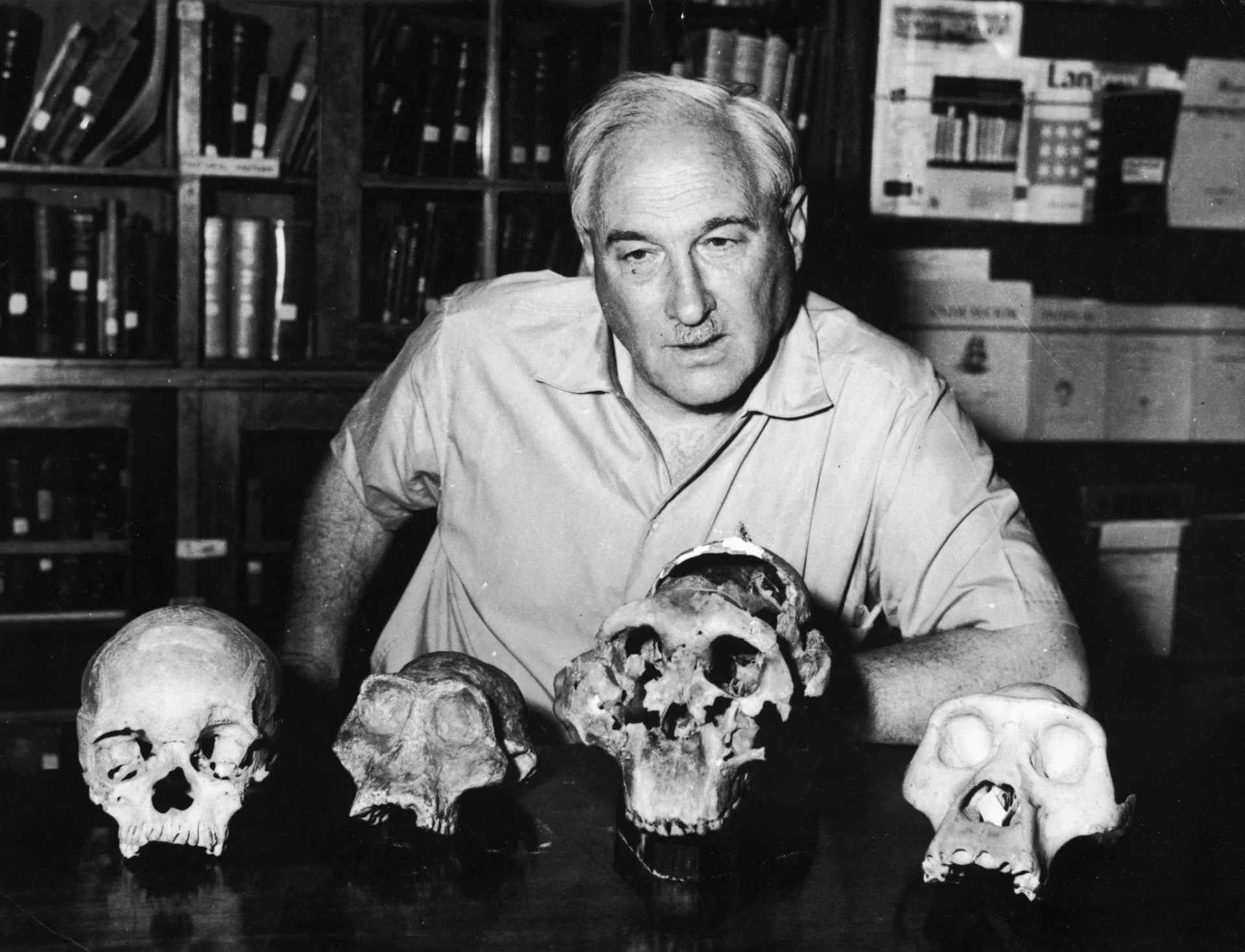 Louis Leakey