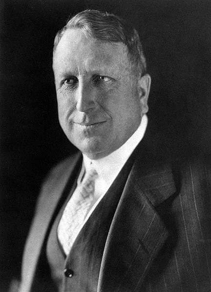 William Randolph Hearst Sr.