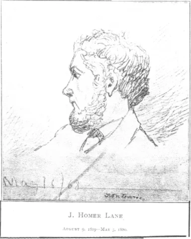 Jonathan Homer Lane