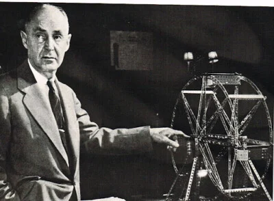 Alfred Carlton Gilbert