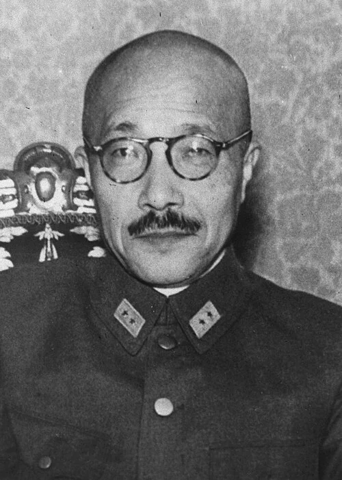 Hideki Tojo