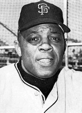 Willie Howard Mays Jr.