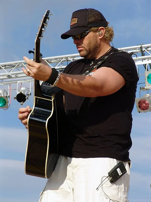 Toby Keith Covel