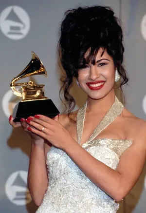 Selena Quintanilla-Pérez