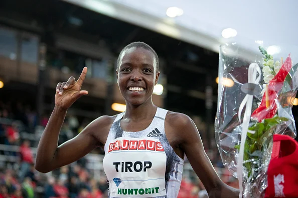Agnes Jebet Tirop