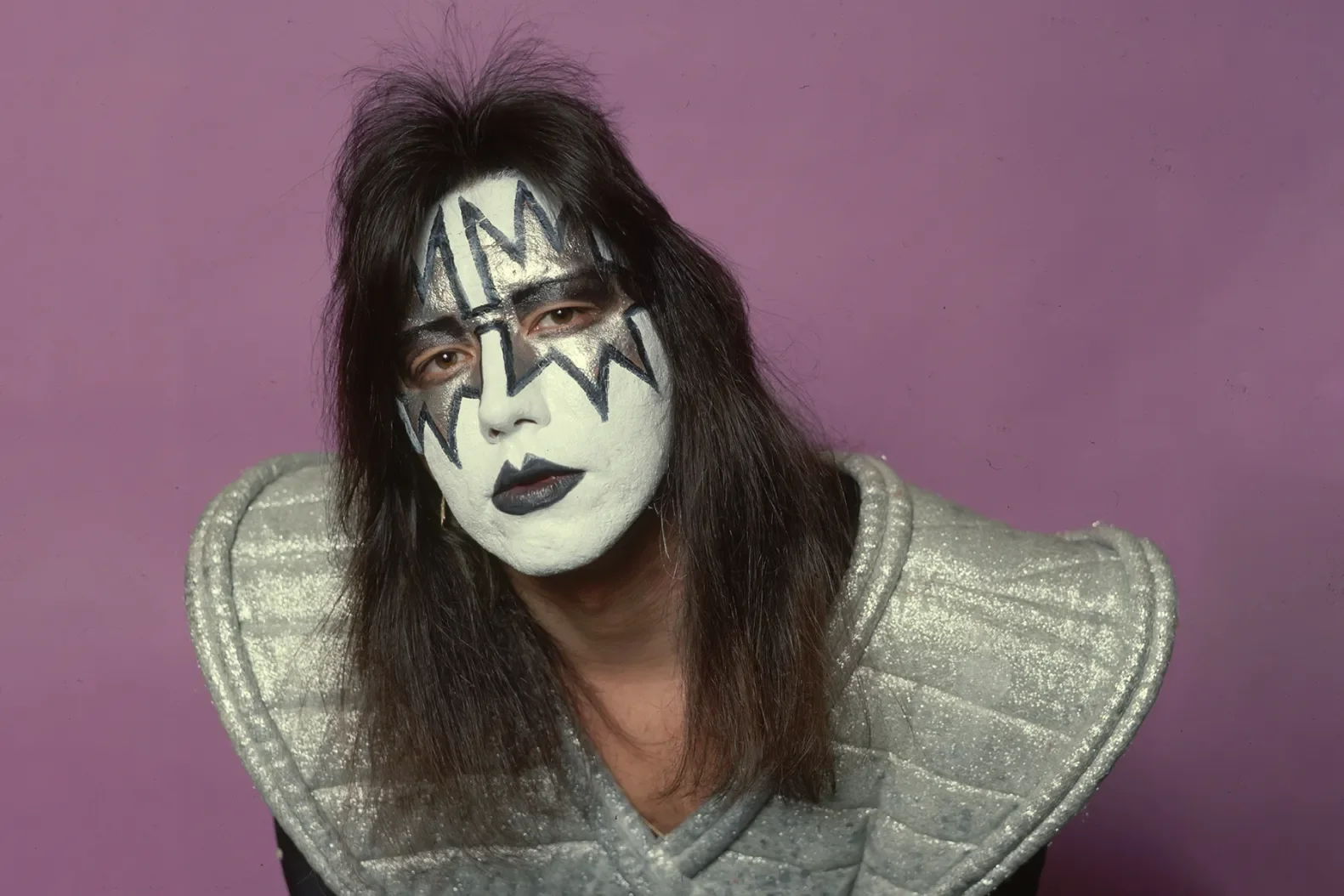 Paul Daniel "Ace" Frehley
